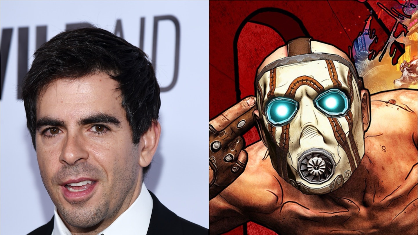 Eli Roth Directing Borderlands Movie