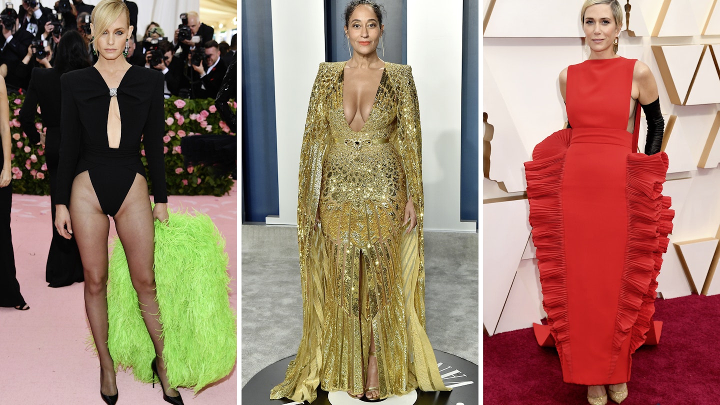 Celebs Wow Us With New and Old Favorites from Dior, Gucci, Louis