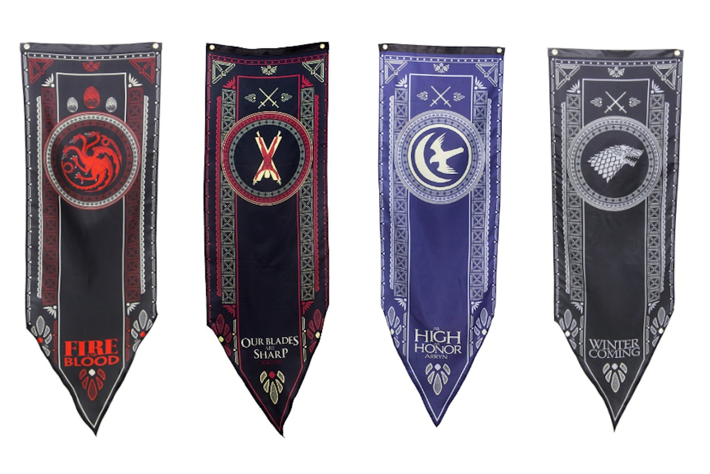 Game Of Thrones House Tournament Banner