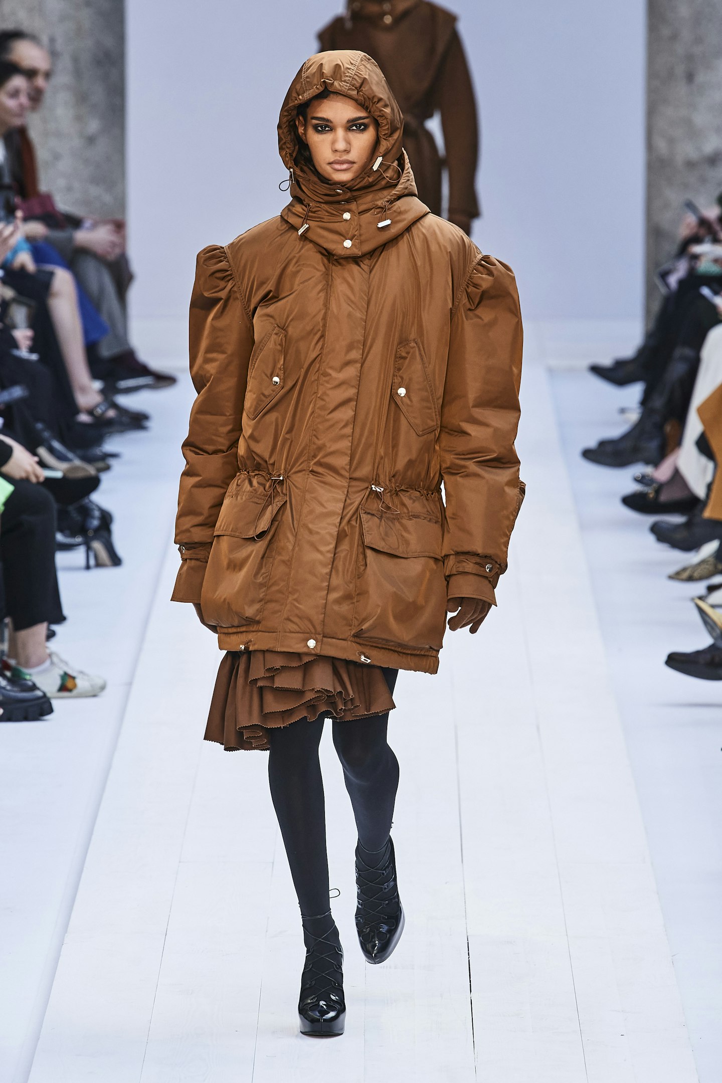 Max Mara's Camel Coat 2.0