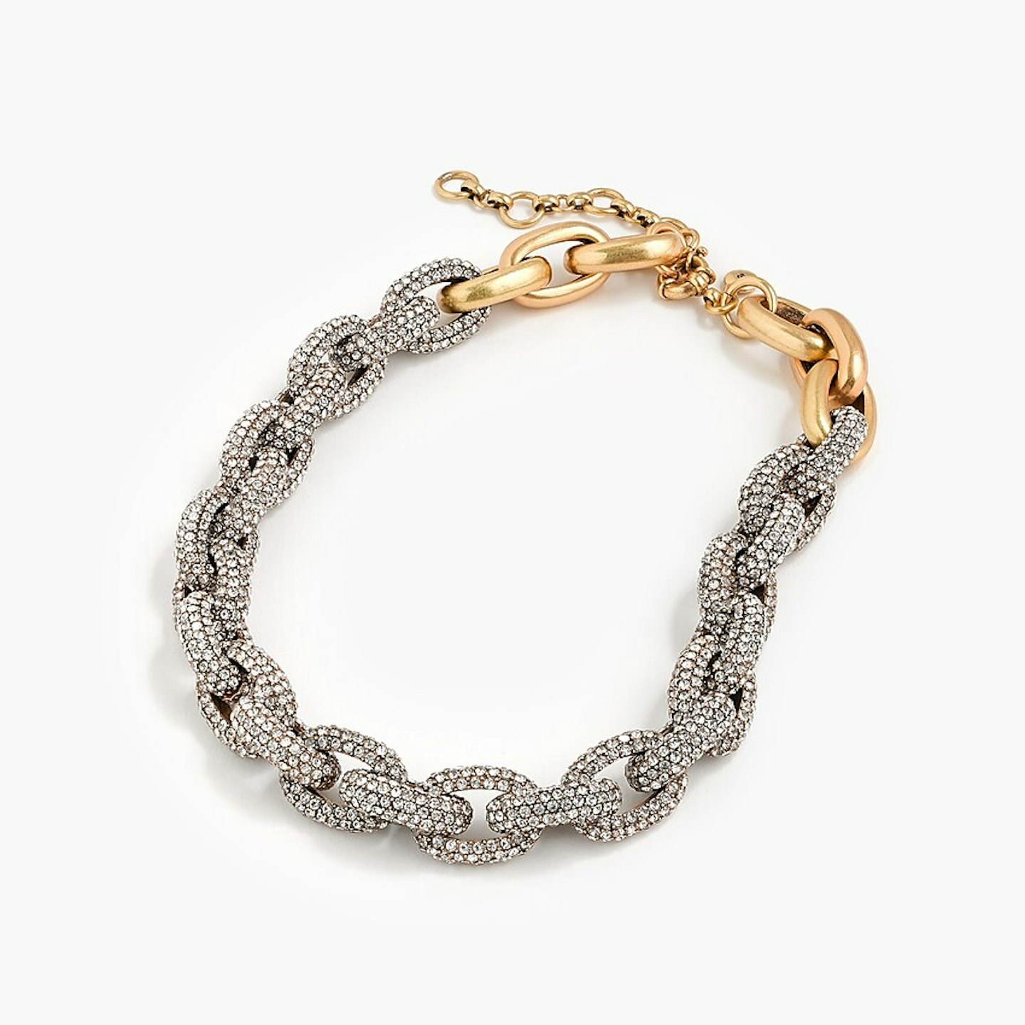 J Crew, Chain Link Necklace, £132