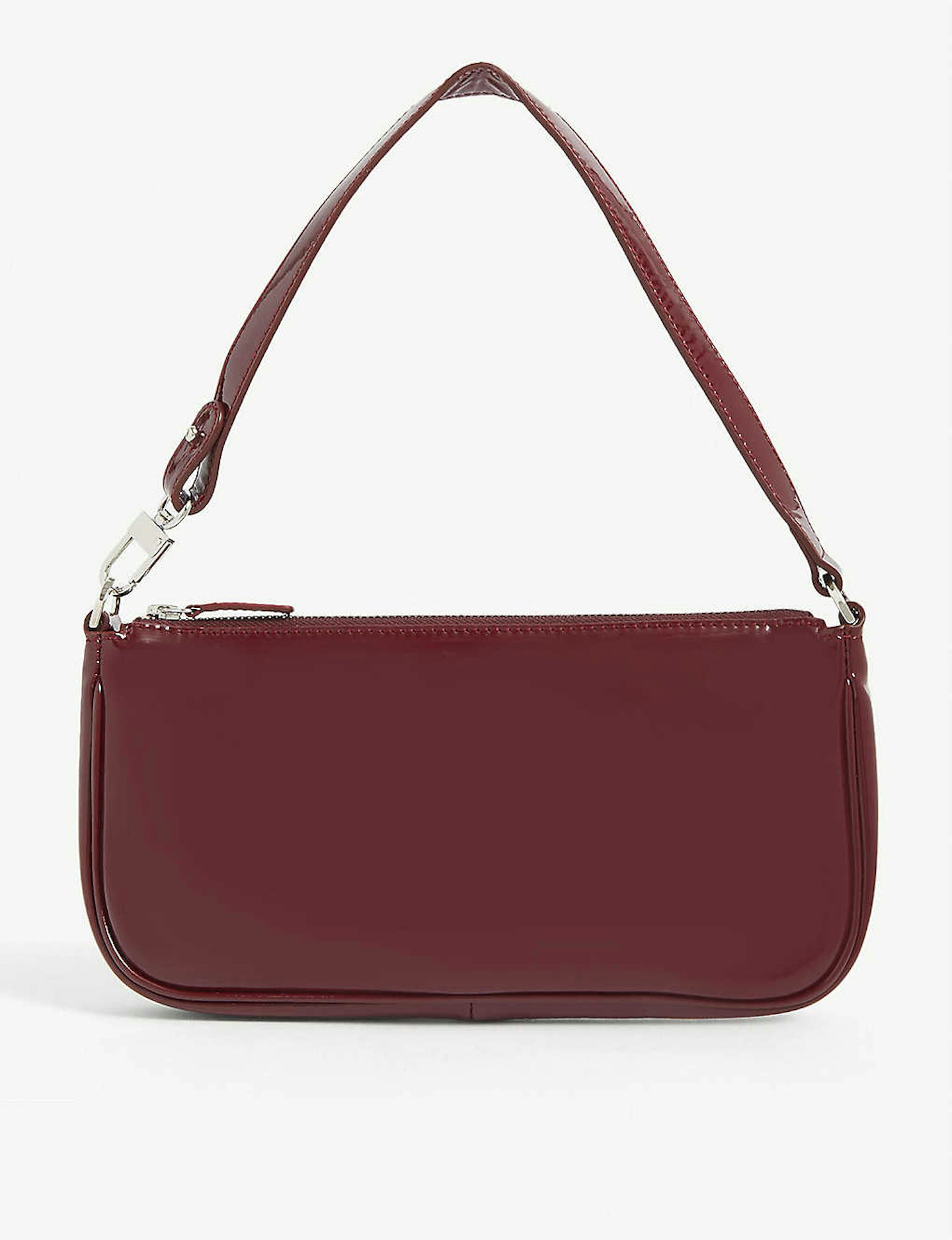 By Far, Rachel Patent Leather Bag, £315