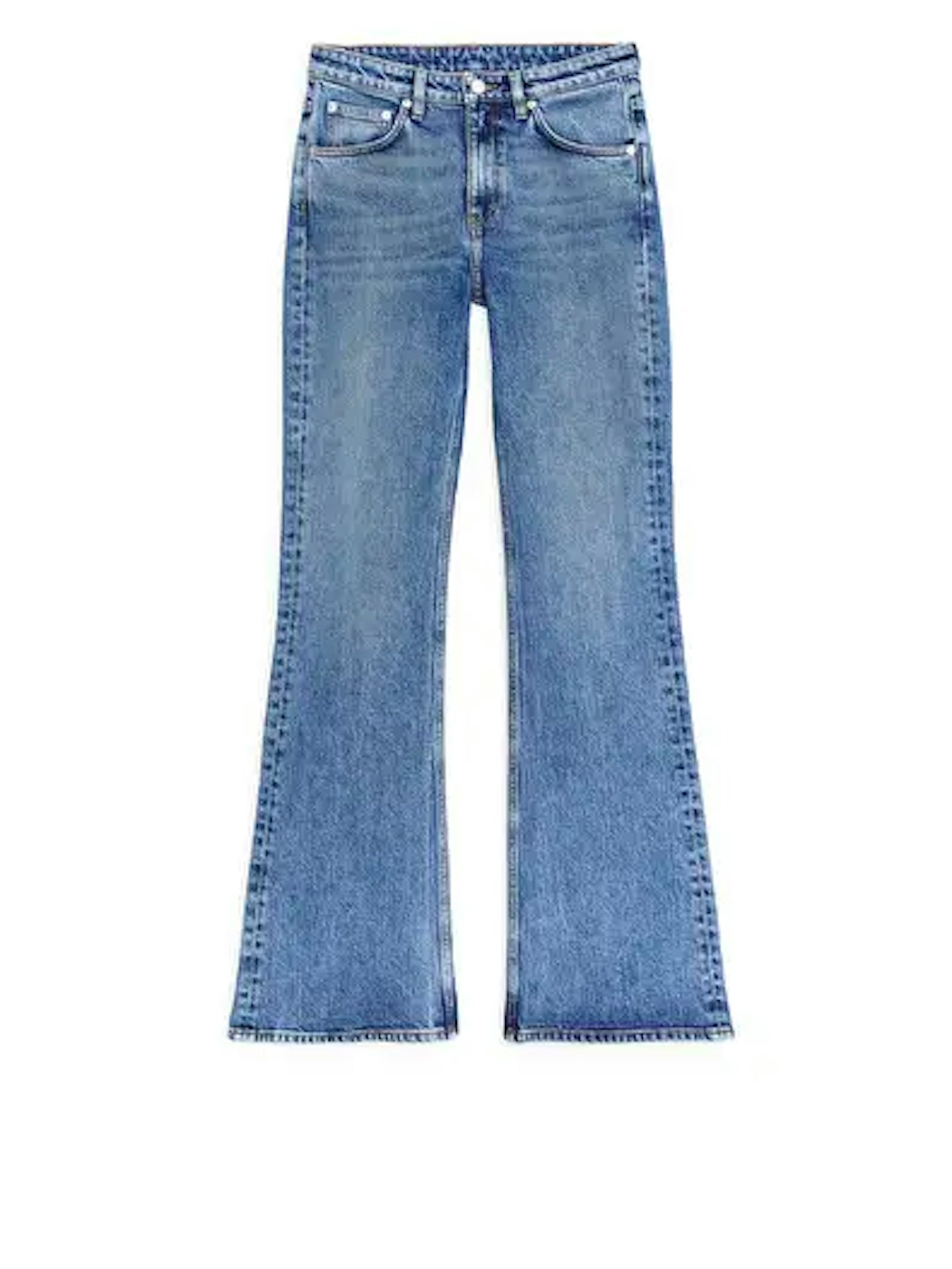 Arket, Bootcut Jeans, £59