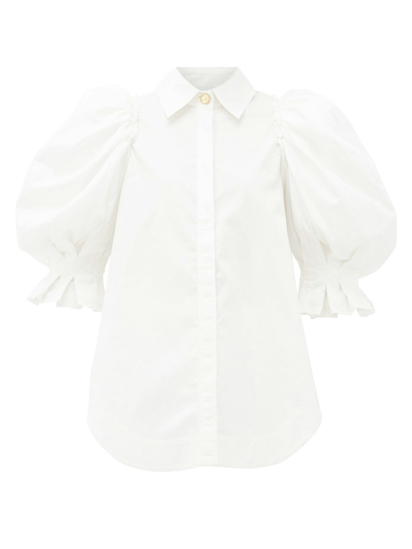 Shirt, £255, Aje