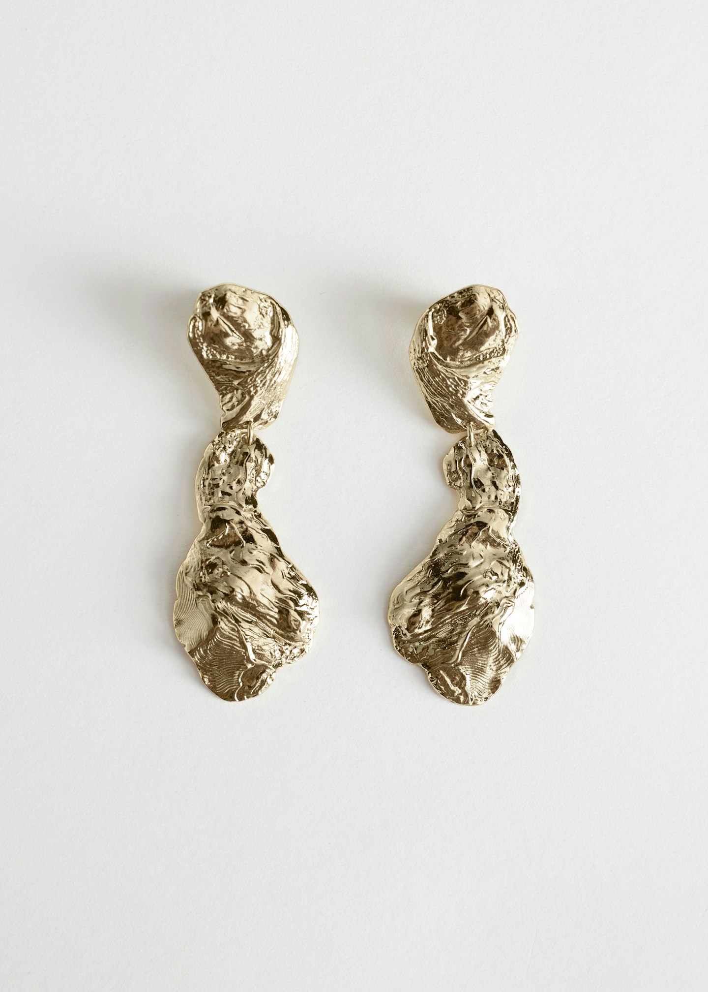 Earrings, £27, & Other Stories