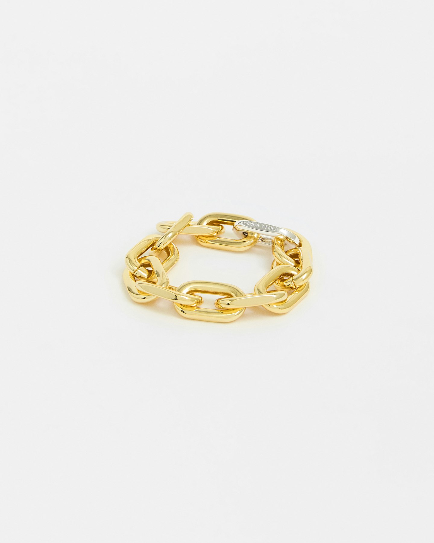 Bracelet, £55, Bimba Y Lola