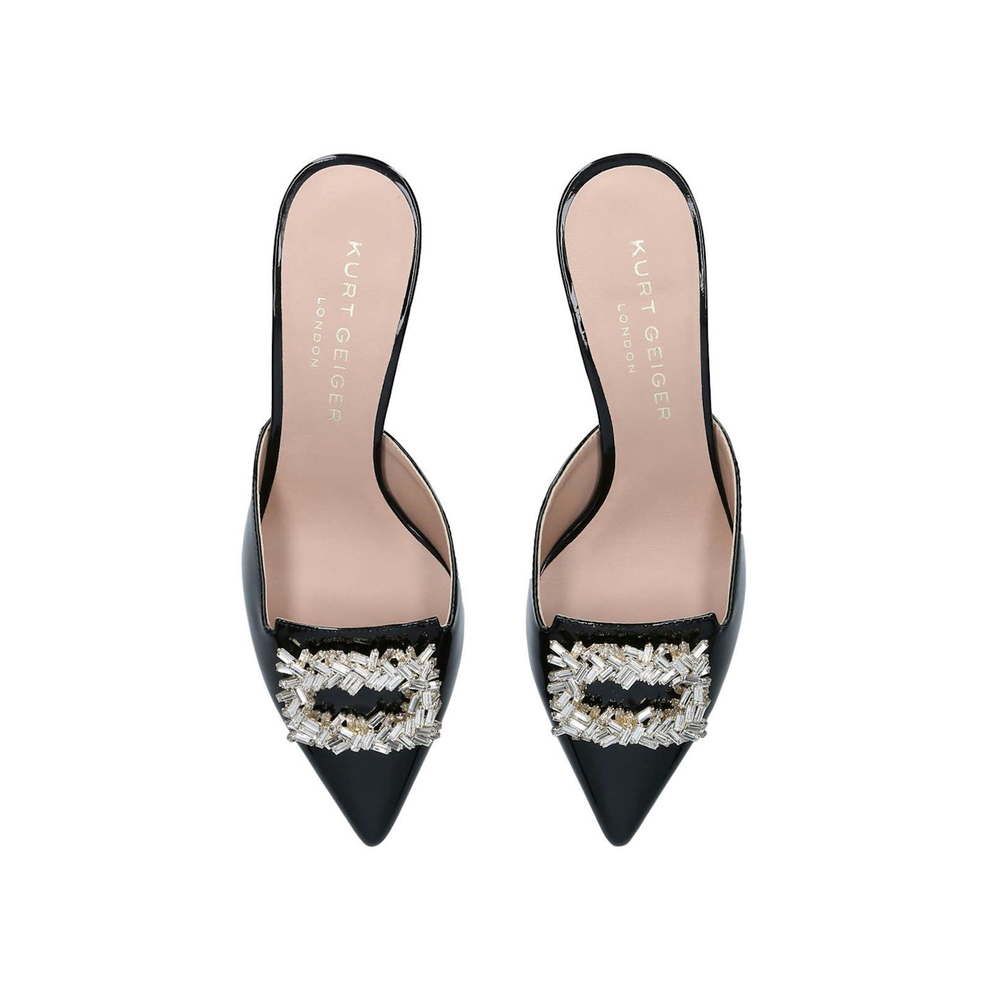 Shoes, £149, Kurt Geiger London