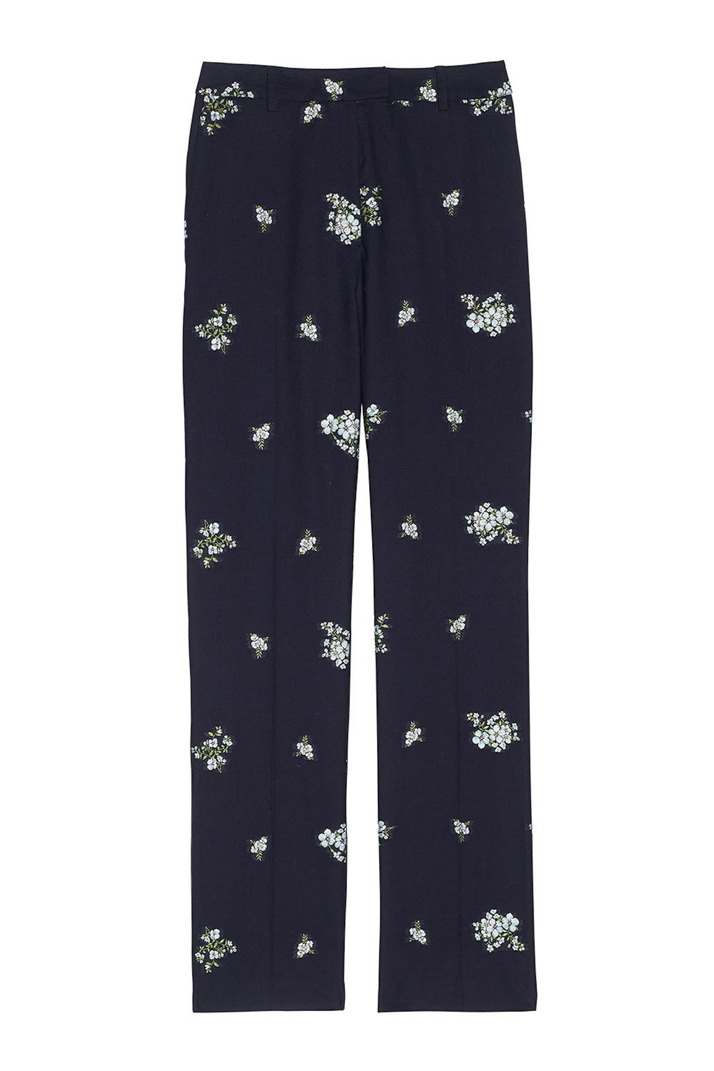 Floral Trousers, £455, Paul & Joe