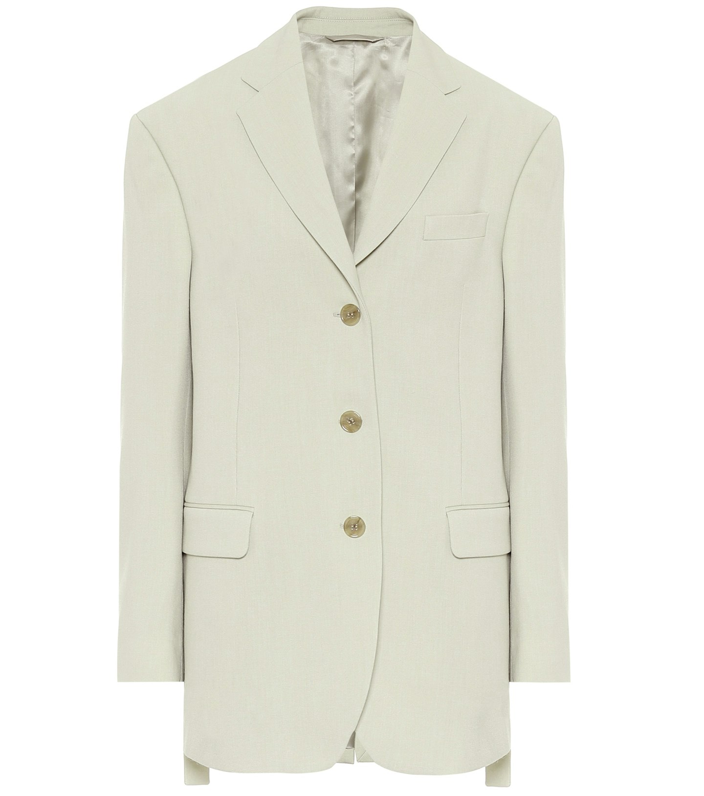 Blazer, £600, Acne Studios