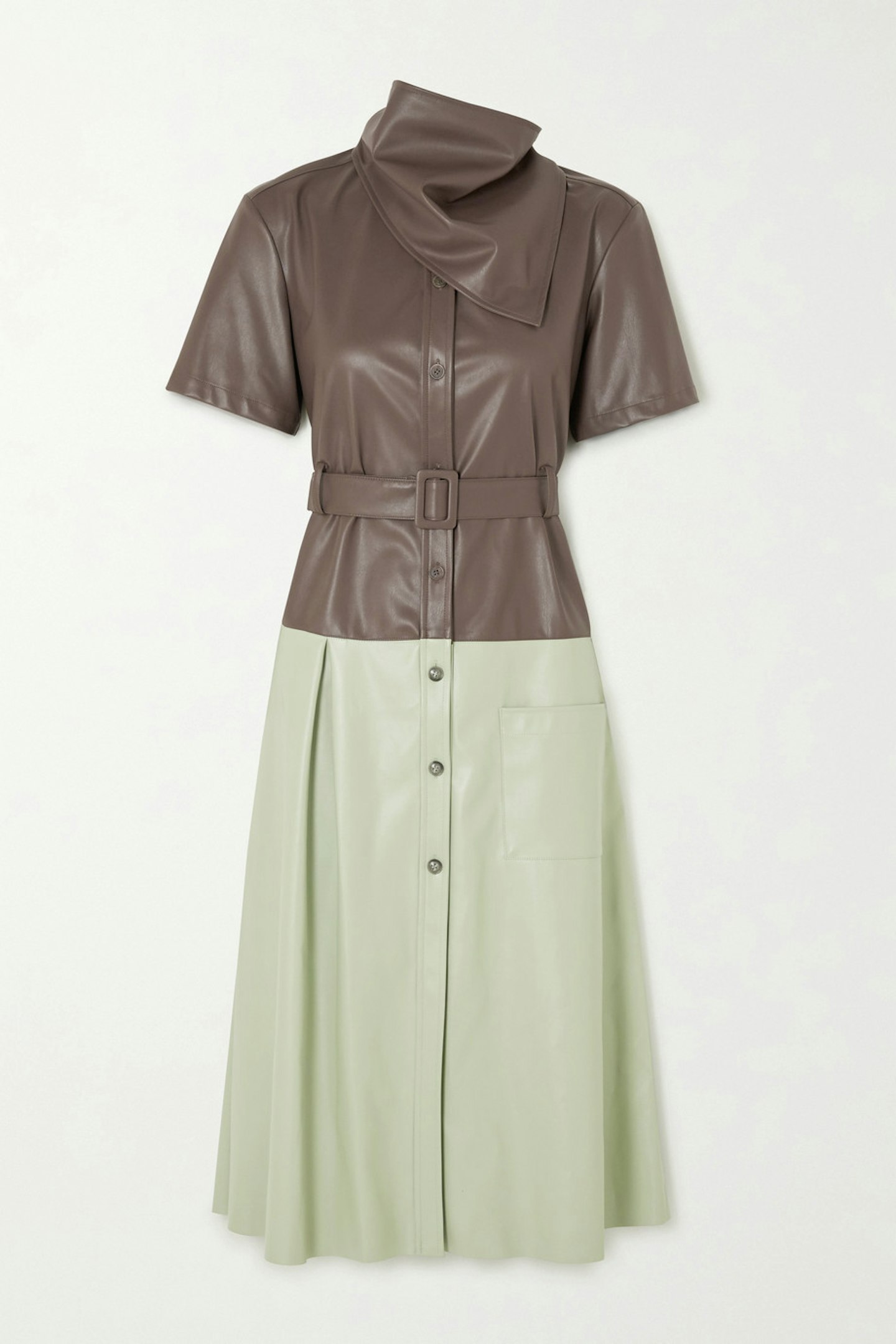 Dress, £375, Andersson Bell