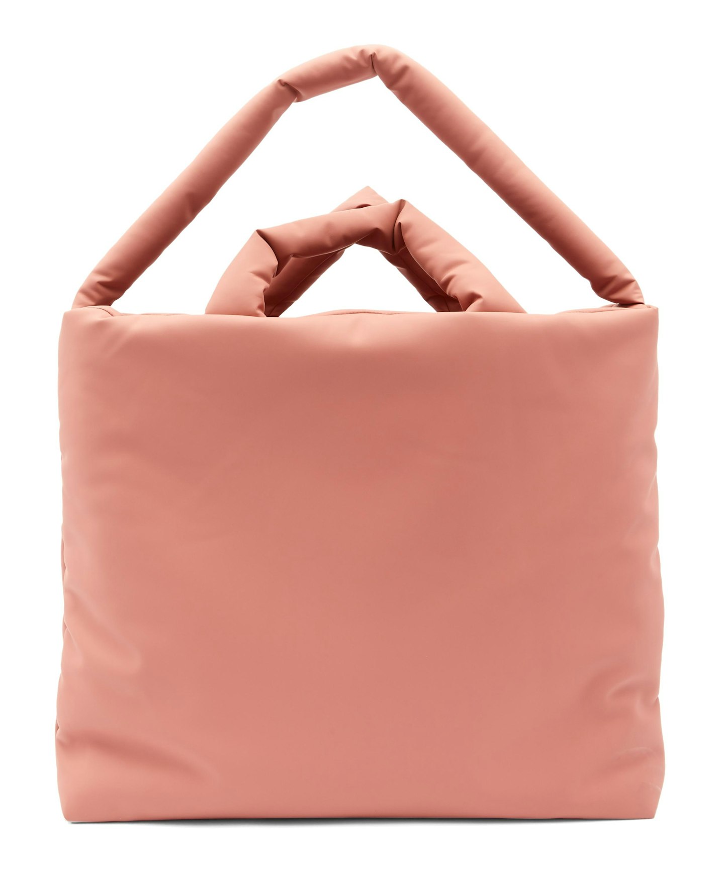 Pink bag, £315, Kassl Editions
