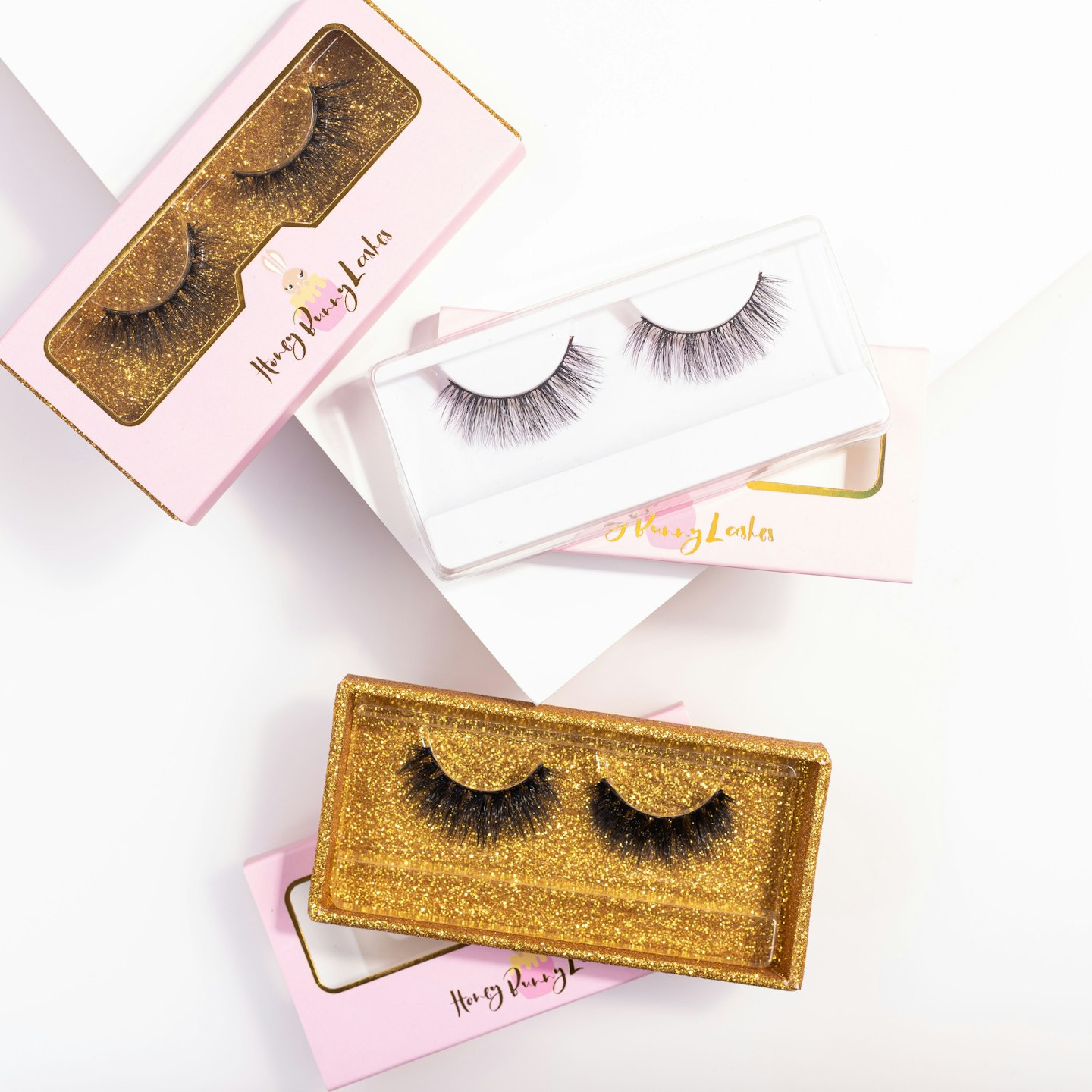 Honey Bunny Lashes