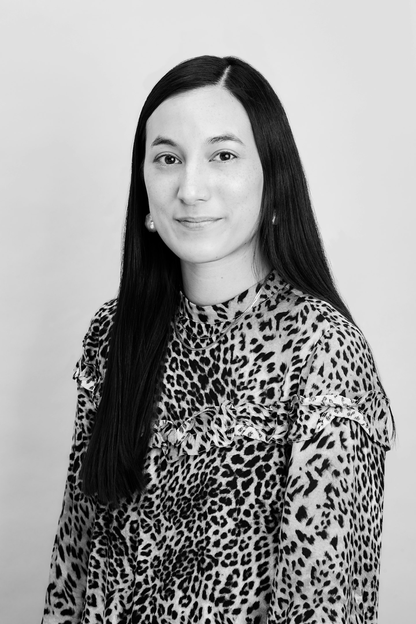 Natalie Hammond, Fashion Features Editor 