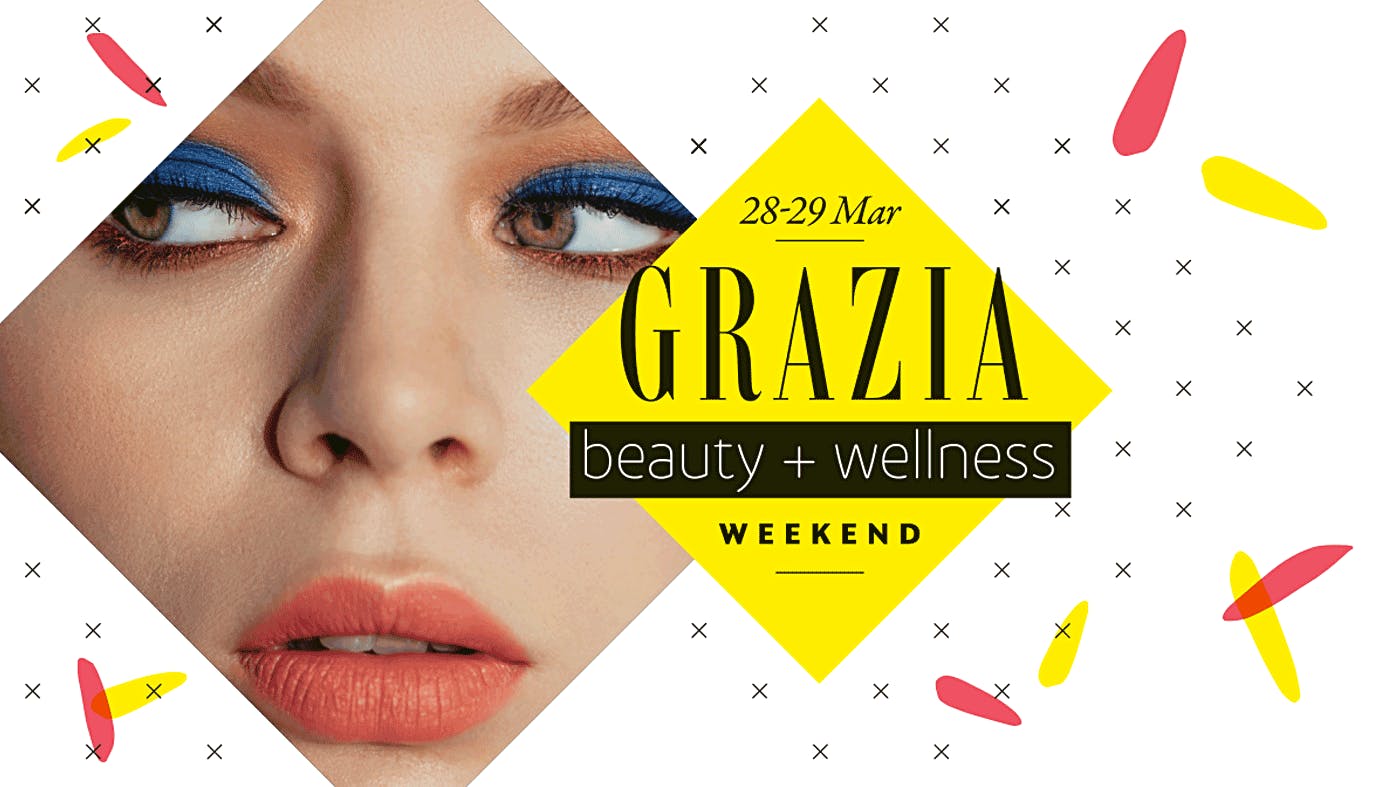 Grazia Beauty And Wellness Weekend