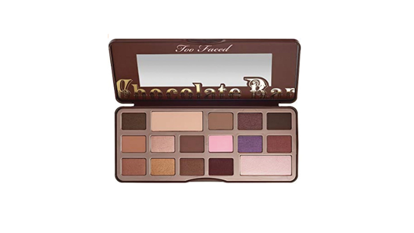 Too Faced the Chocolate Bar Eye Palette