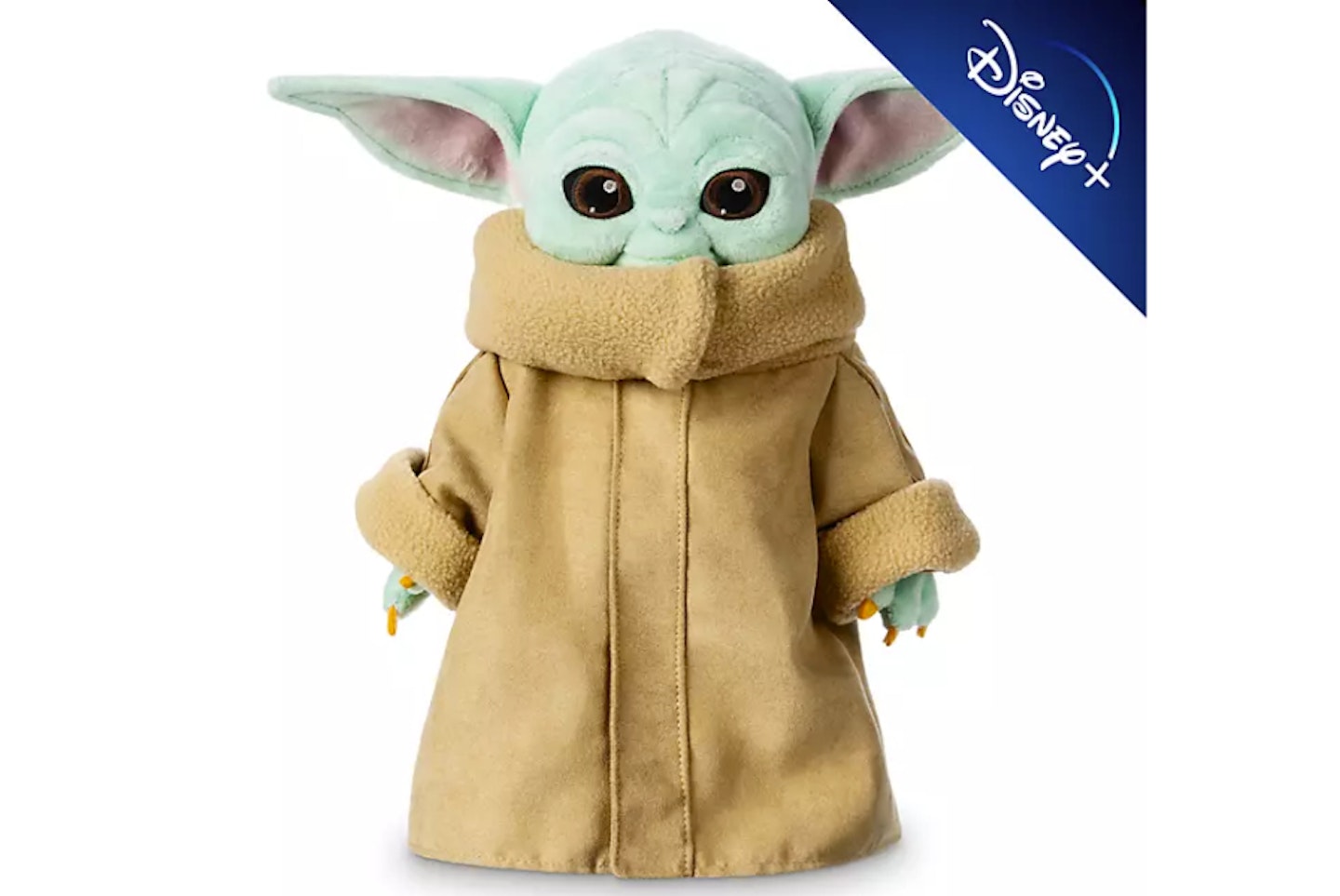 Disney Store The Child Small Soft Toy