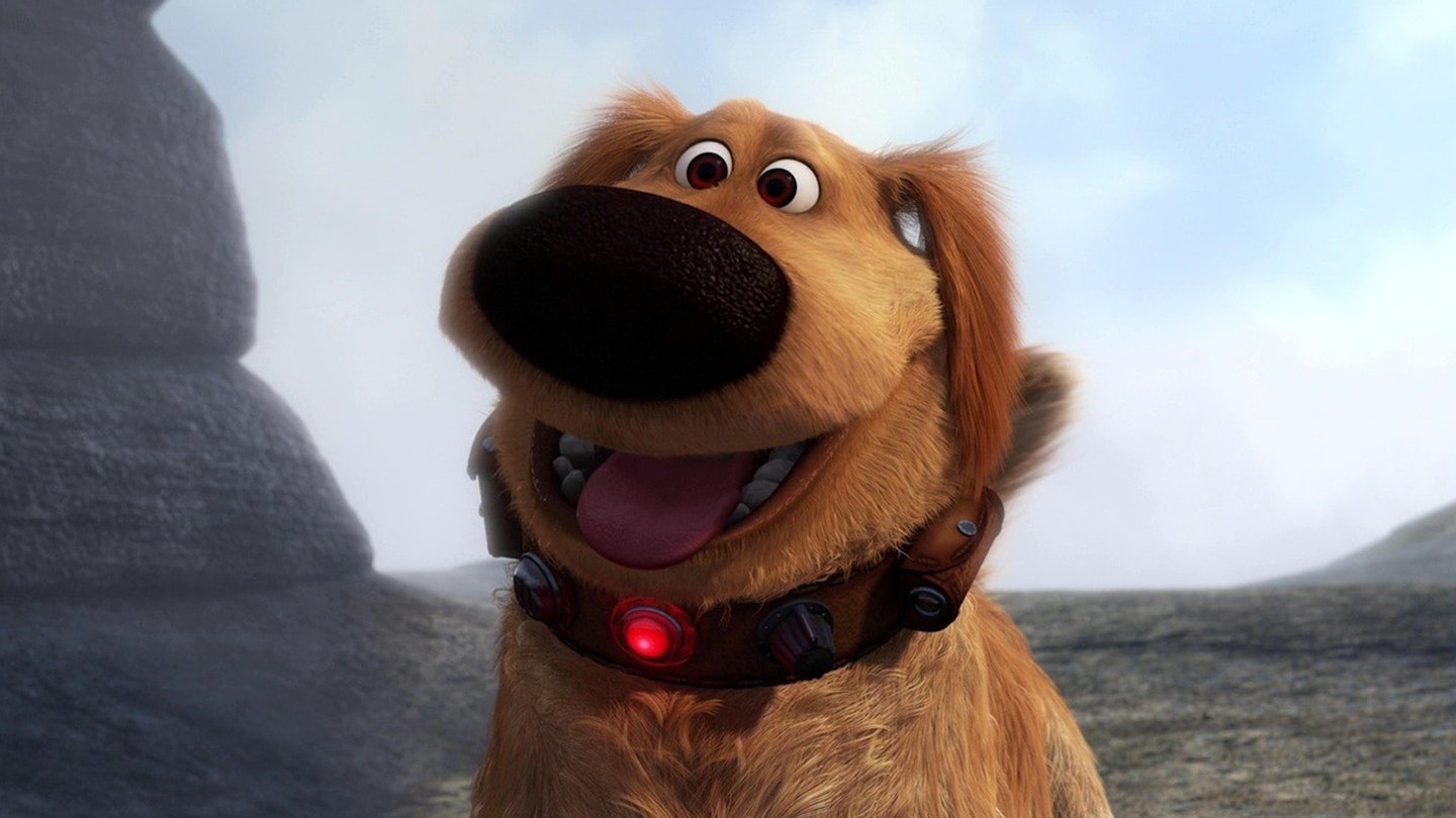 dog characters in movies