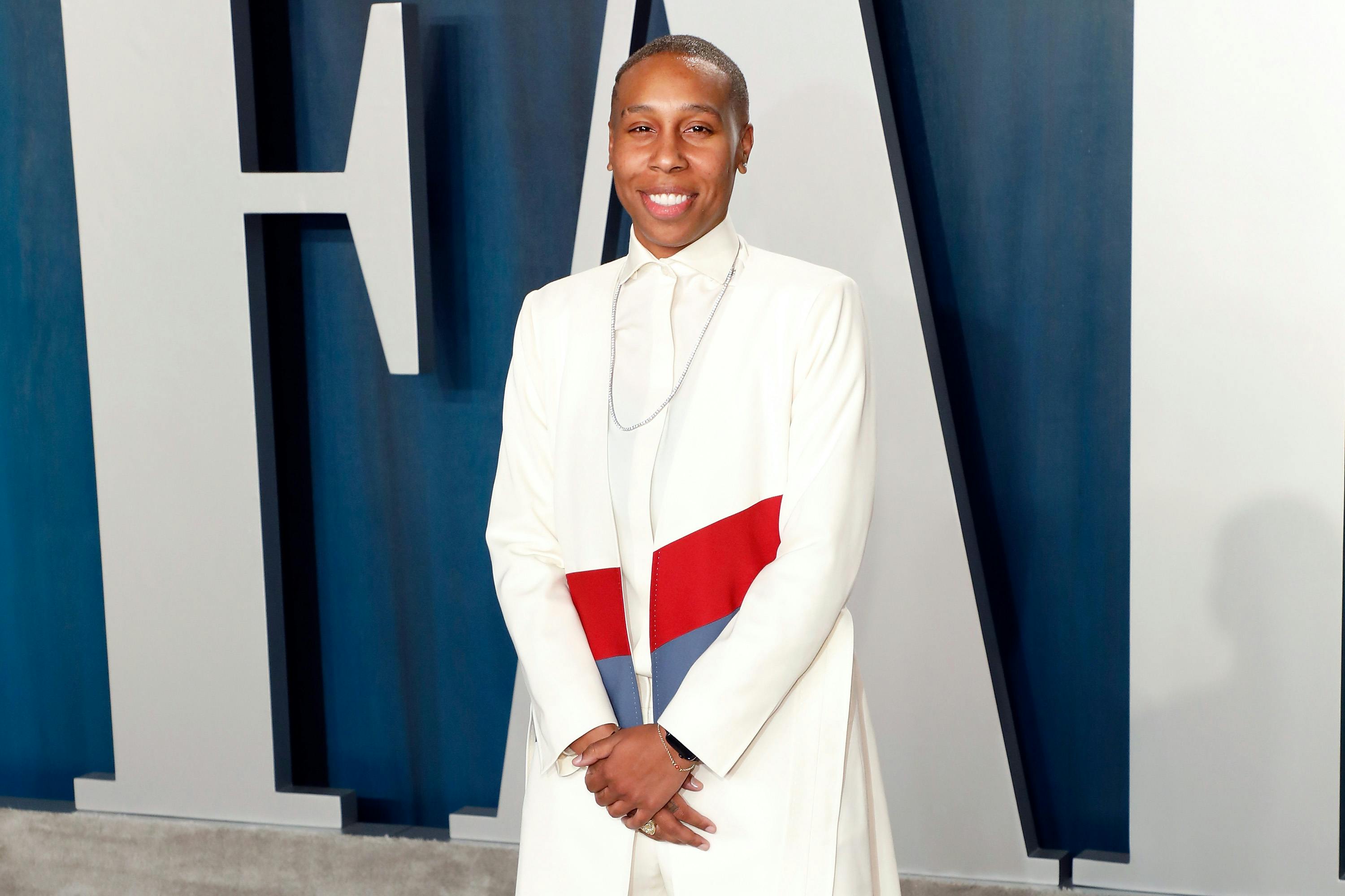 Lena Waithe to voice Disney-Pixar's first animated LGBTQ character