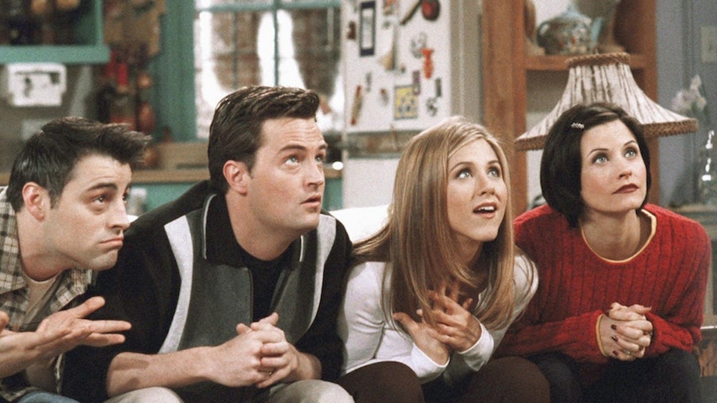 cast of friends reunite for HBO Max special
