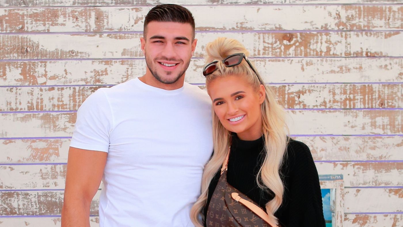 Tommy Fury leaves Molly-Mae Hague as he moves to Las Vegas for