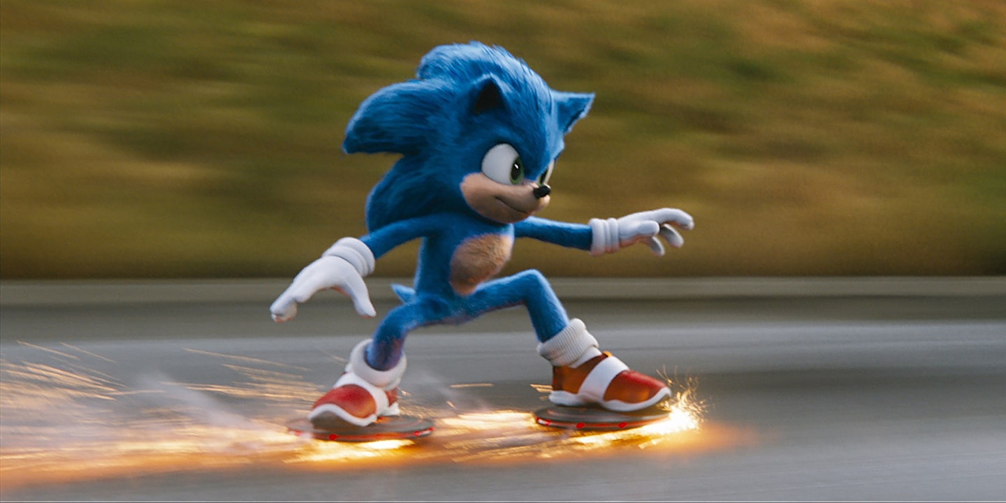 Sonic the Hedgehog 2 - Box Office Mojo