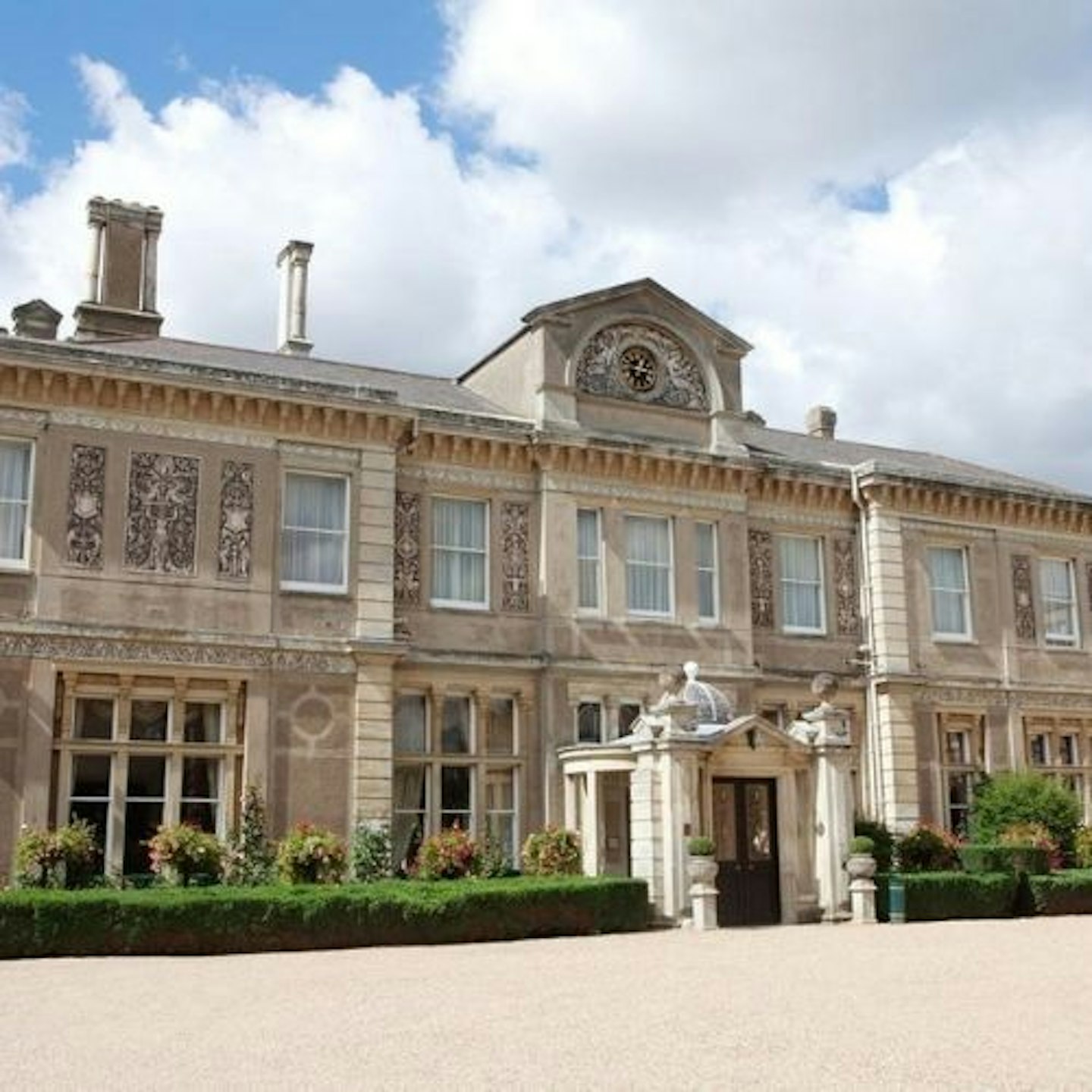 Down Hall Hotel