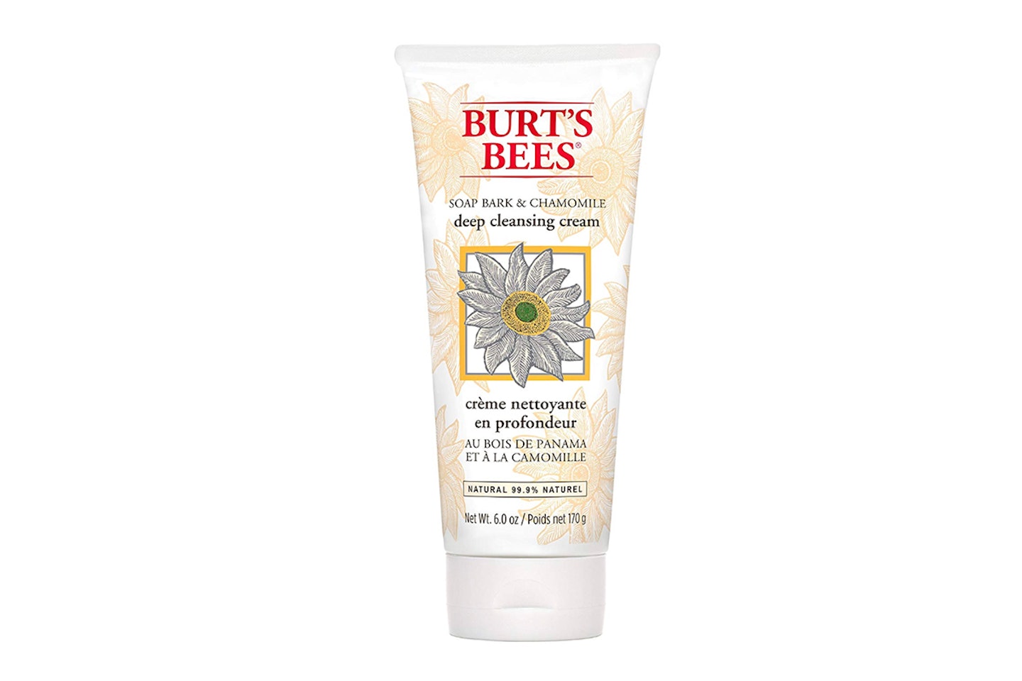 Burt's Bees Chamomile Deep Cleansing Cream