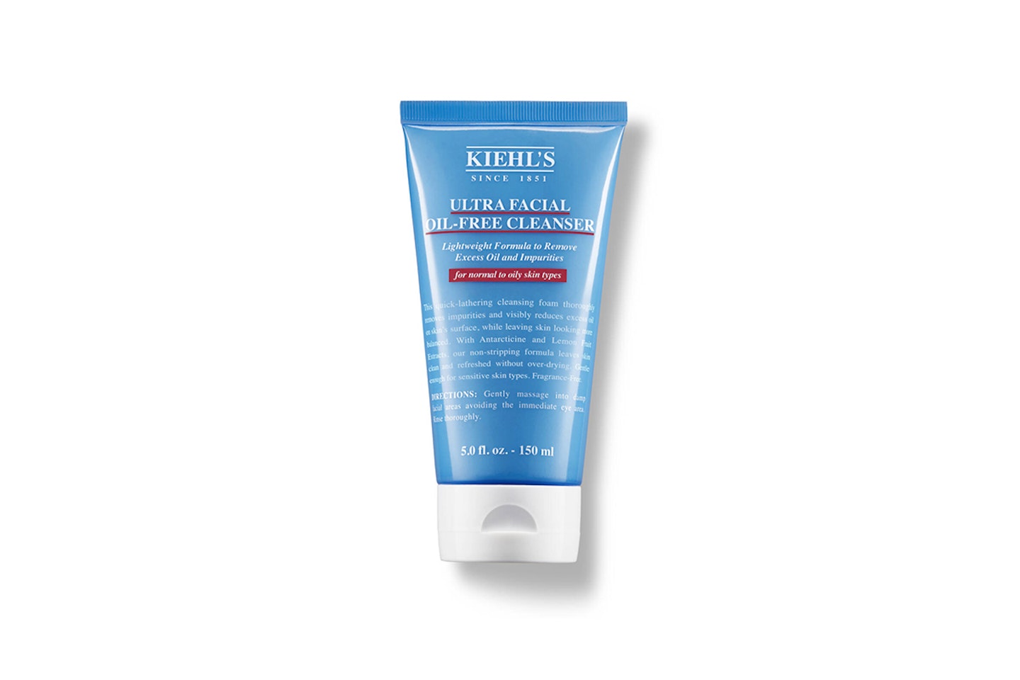 Kiehl's Ultra Facial Oil-Free Cleanser