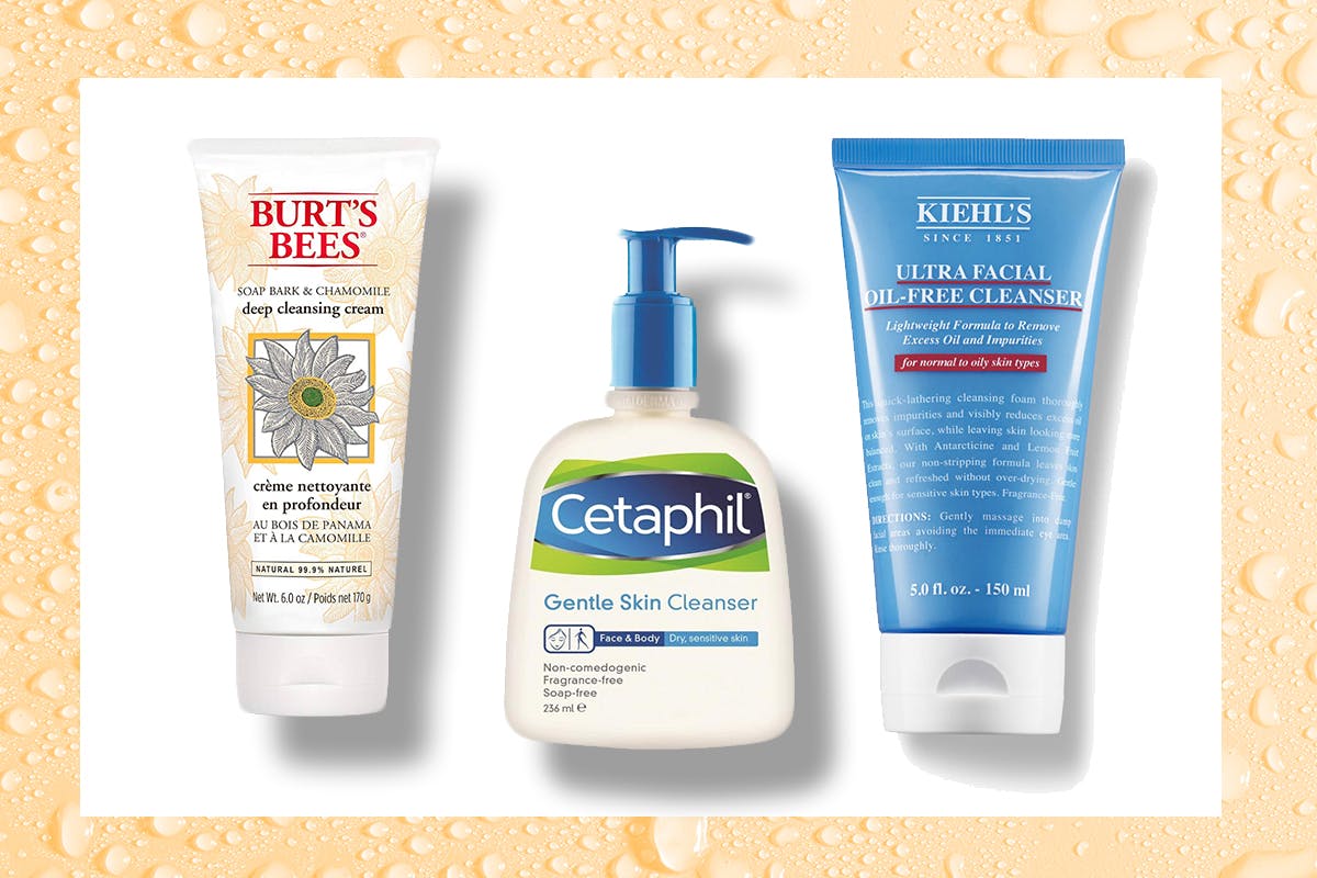 Best face wash products shop