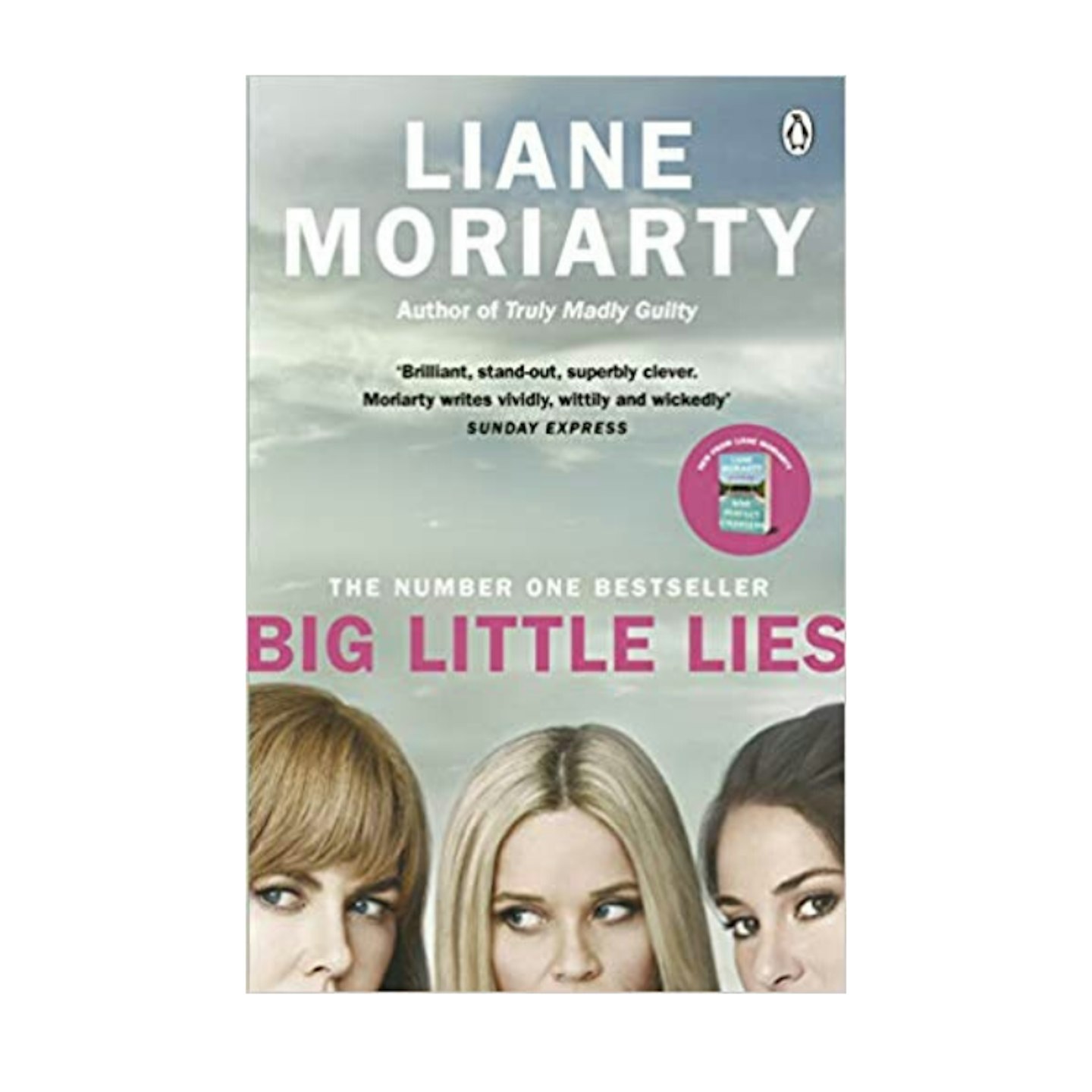 Big Little Lies, Lianne Moriarty