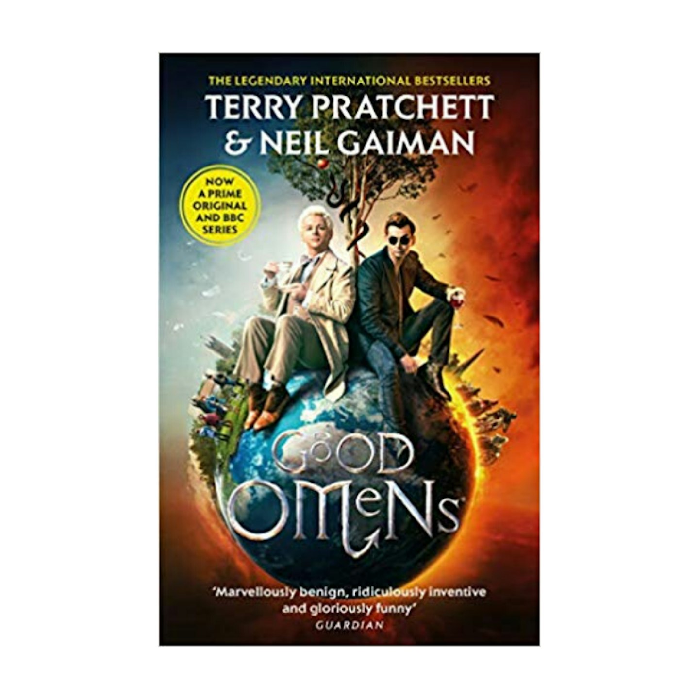 Good Omens, Terry Pratchett and Neil Gaiman
