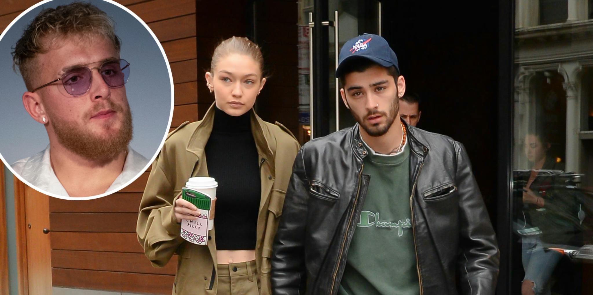 Gigi Hadid defends Zayn Malik in SAVAGE clapback at YouTuber Jake Paul(00)