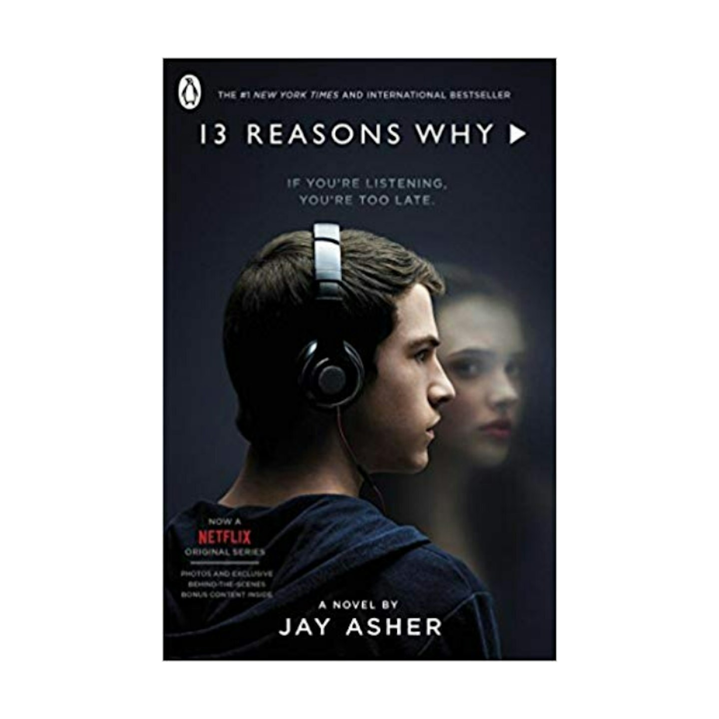 Th1rteen R3asons Why, Jay Asher