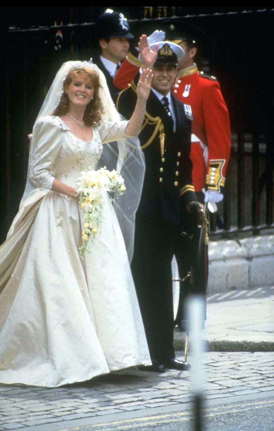 Princess Beatrice Wedding Dress Secret History