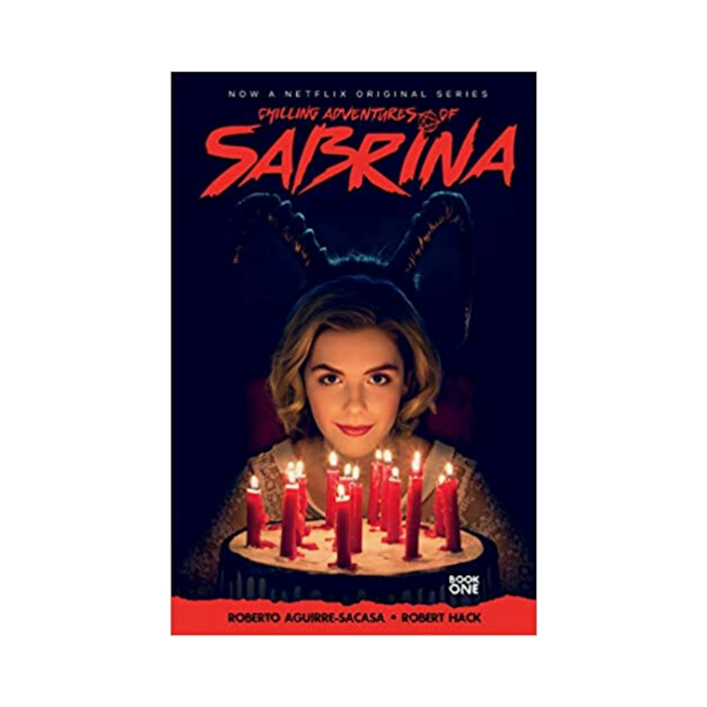 Chilling Adventures of Sabrina, Roberto Aguirre-Sacasa