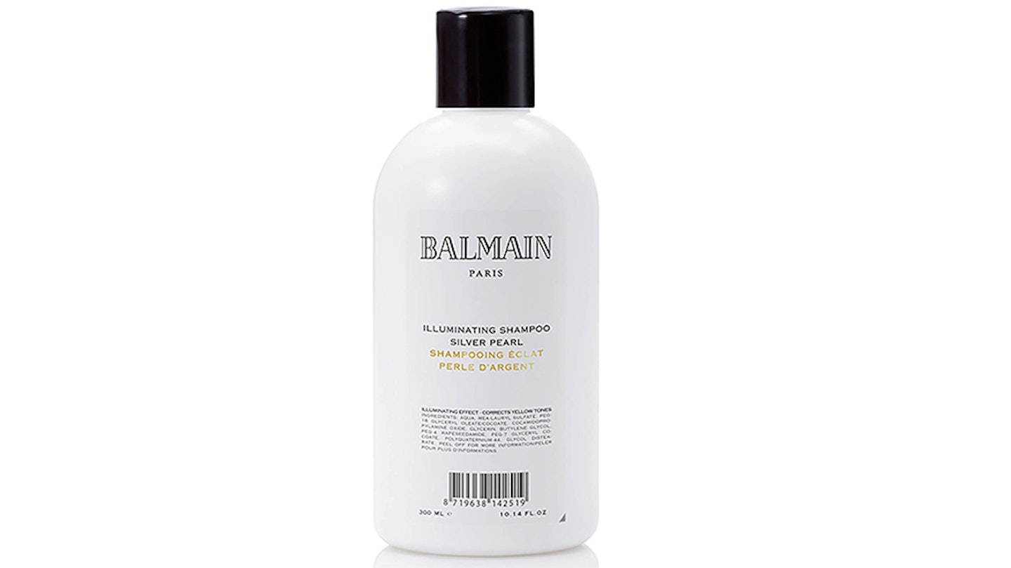 Balmain Hair Illuminating Shampoo - Silver Pearl