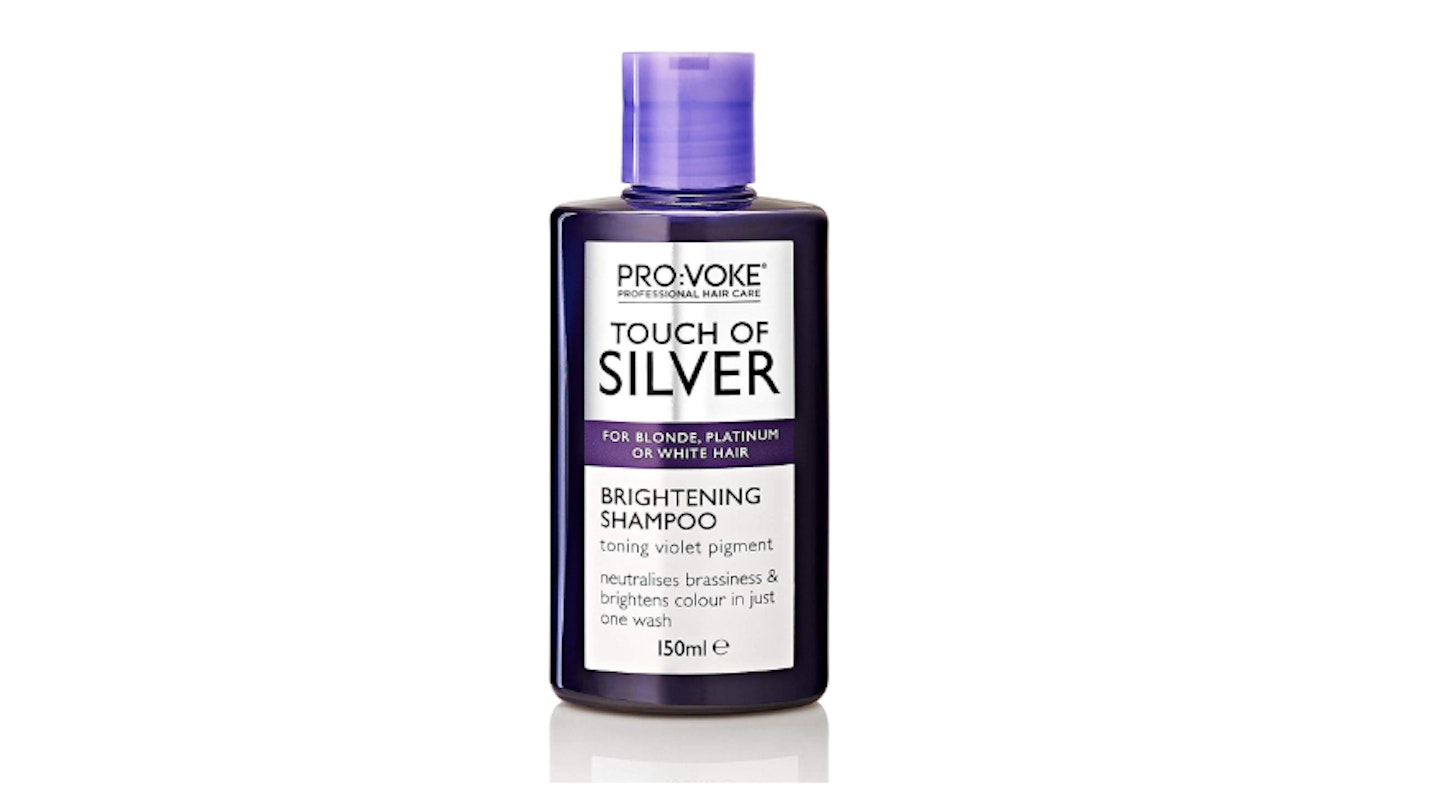 PRO:VOKE Touch of Silver Brightening Shampoo