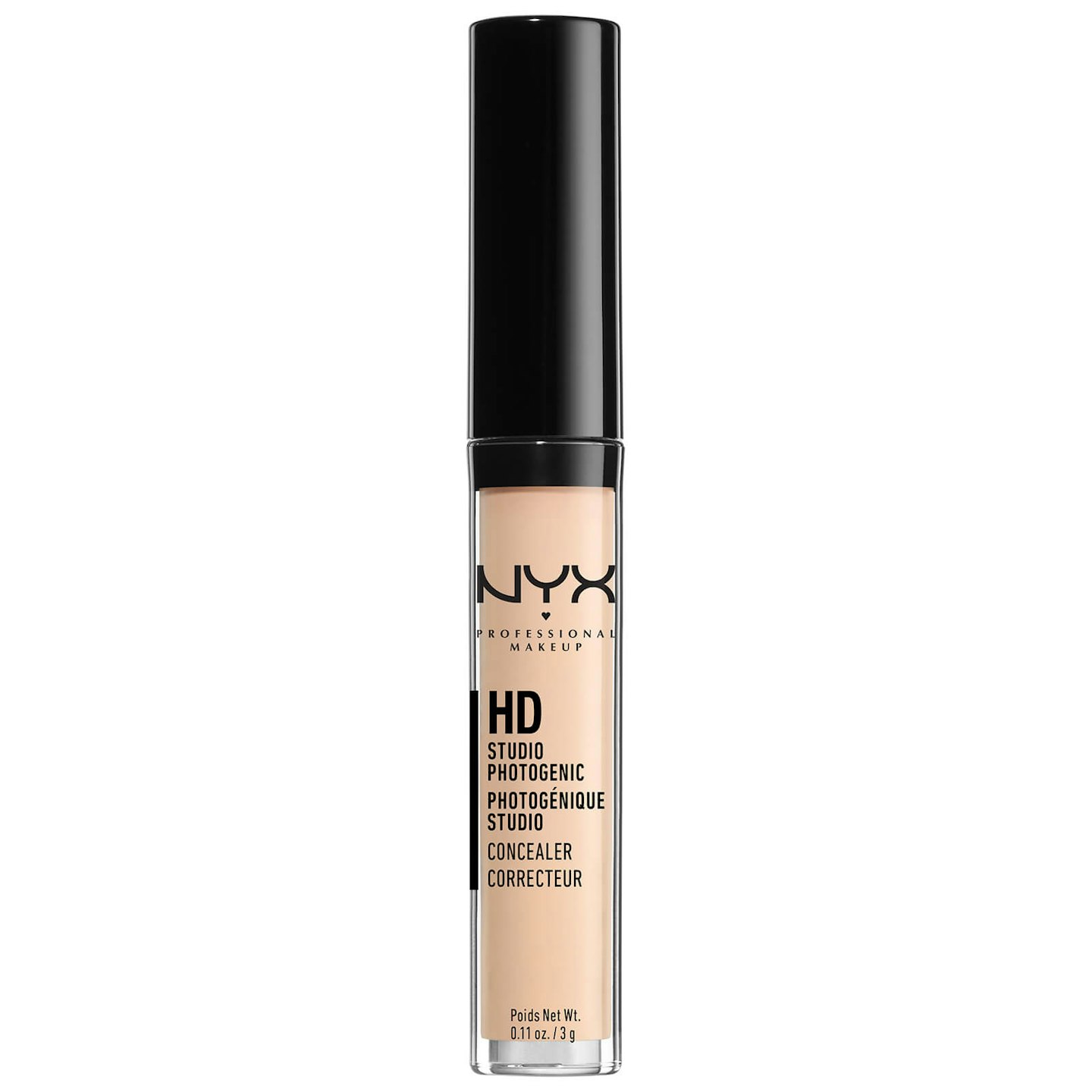 NYX HD Studio Photogenic Concealer, £6