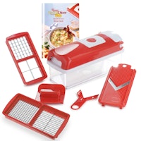 melk succes Iedereen We put the Nicer Dicer food slicer to the test | Home | What's The Best