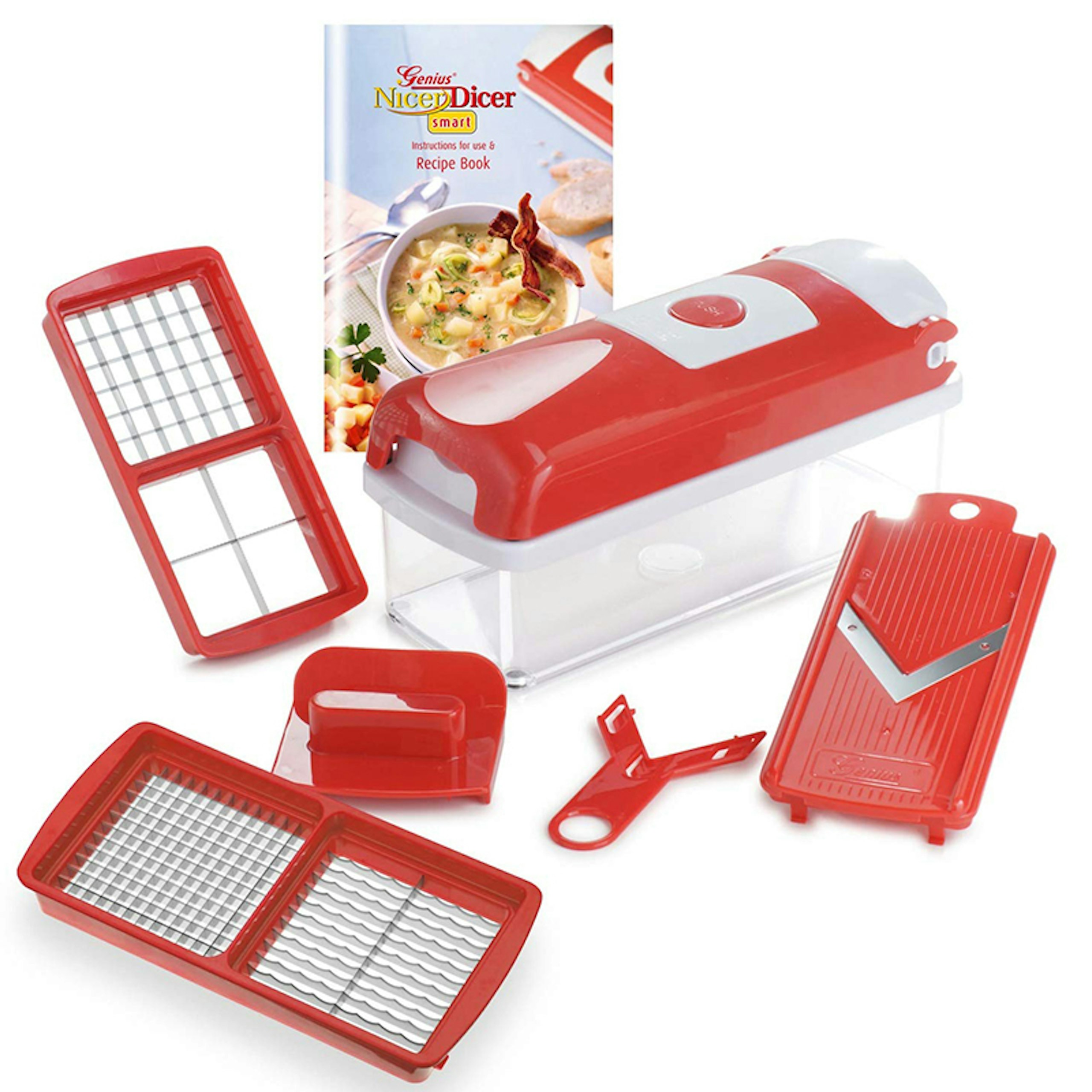 Nicer Dicer Food Slicer