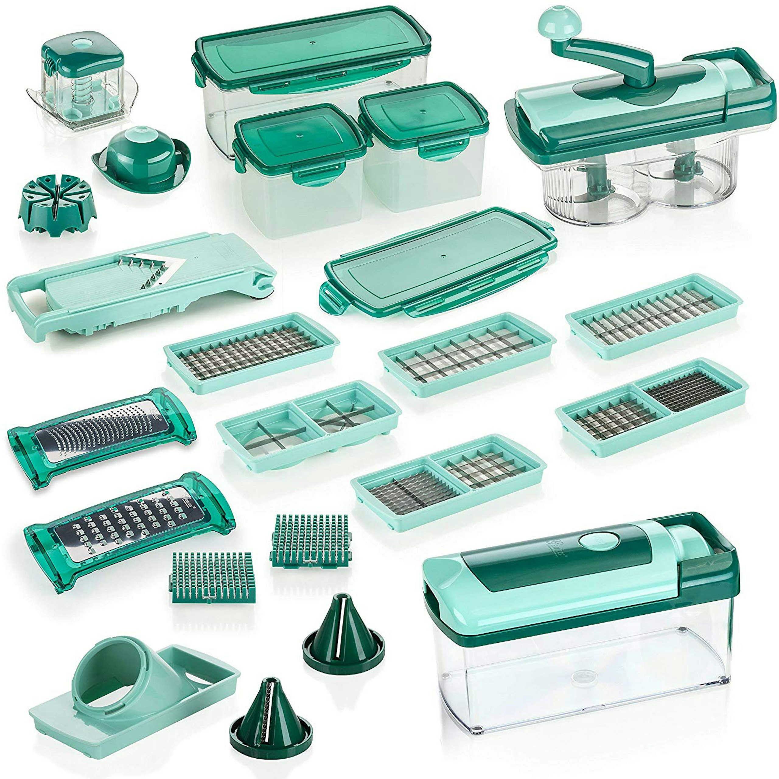 Nicer Dicer Food Slicer