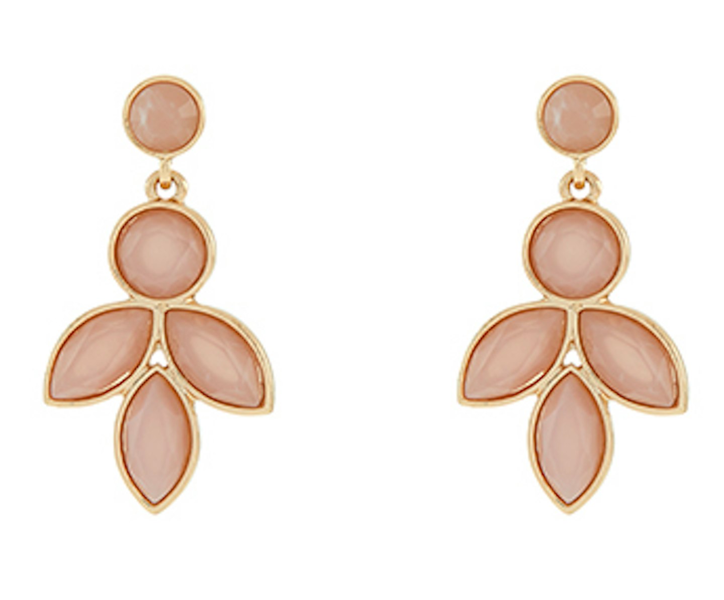 Kate Middleton's Petal Earrings