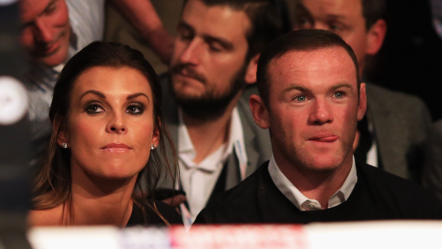 wayne coleen rooney