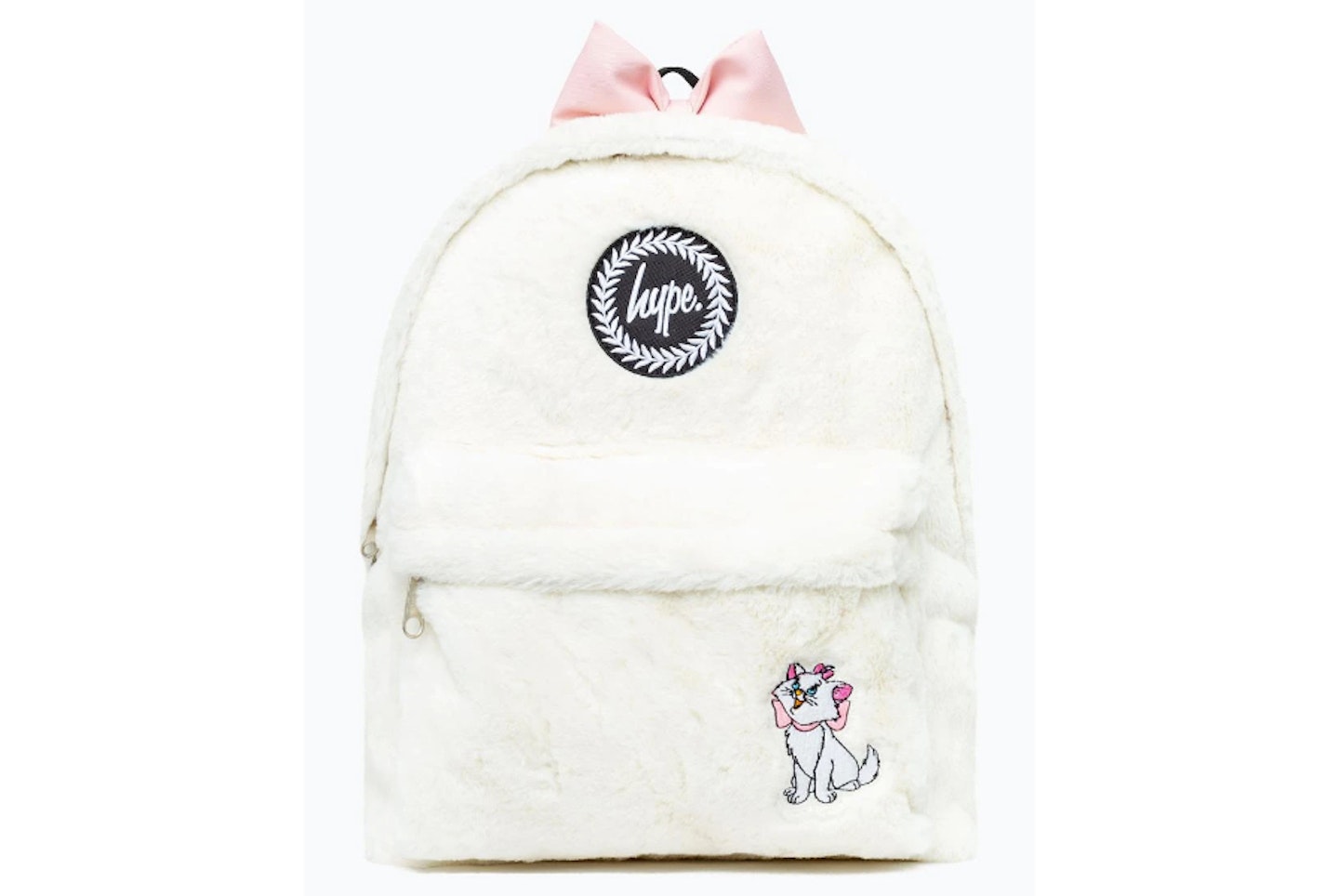 Hype Disney Marie Fur Backpack
