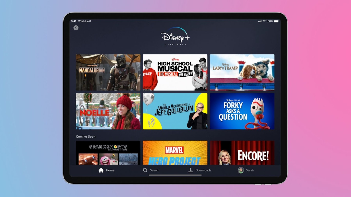 Disney+ Launch and pre-sale