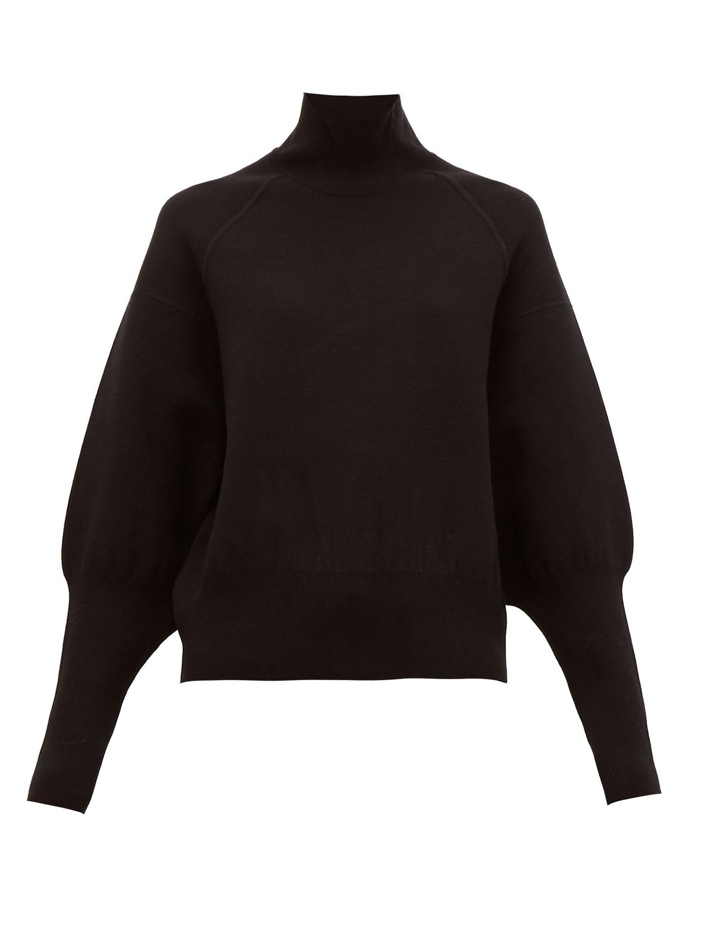 Acne Studios, Balloon Sleeve Sweater, £340