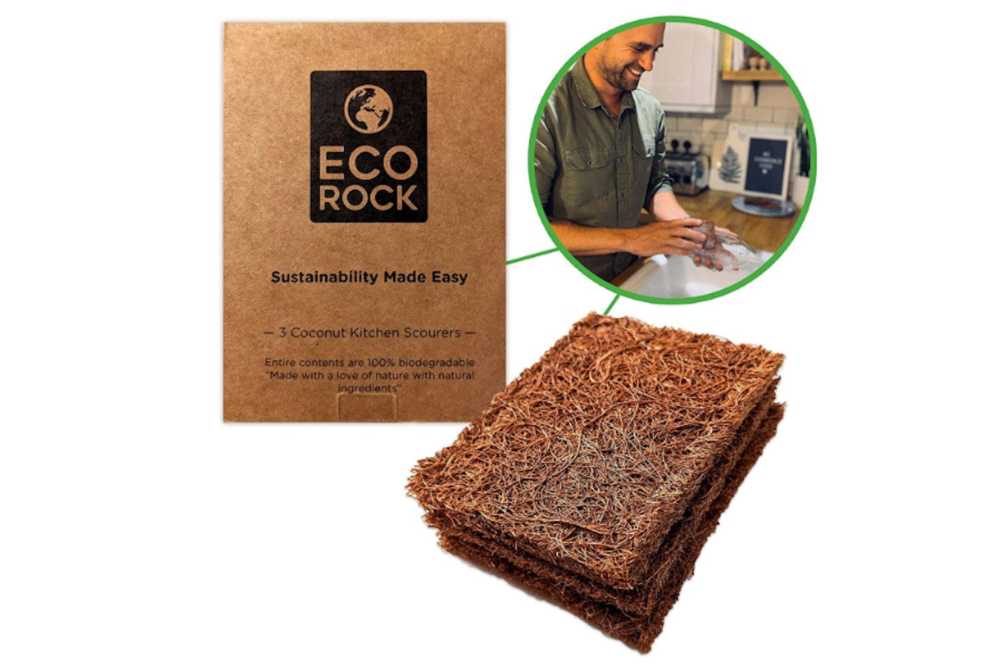 Eco Rock Scourers