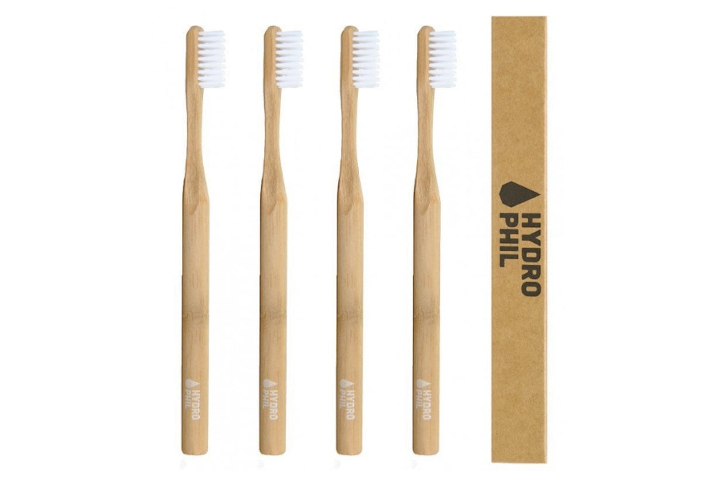 Hydro Phil Sustainable Bamboo Toothbrush