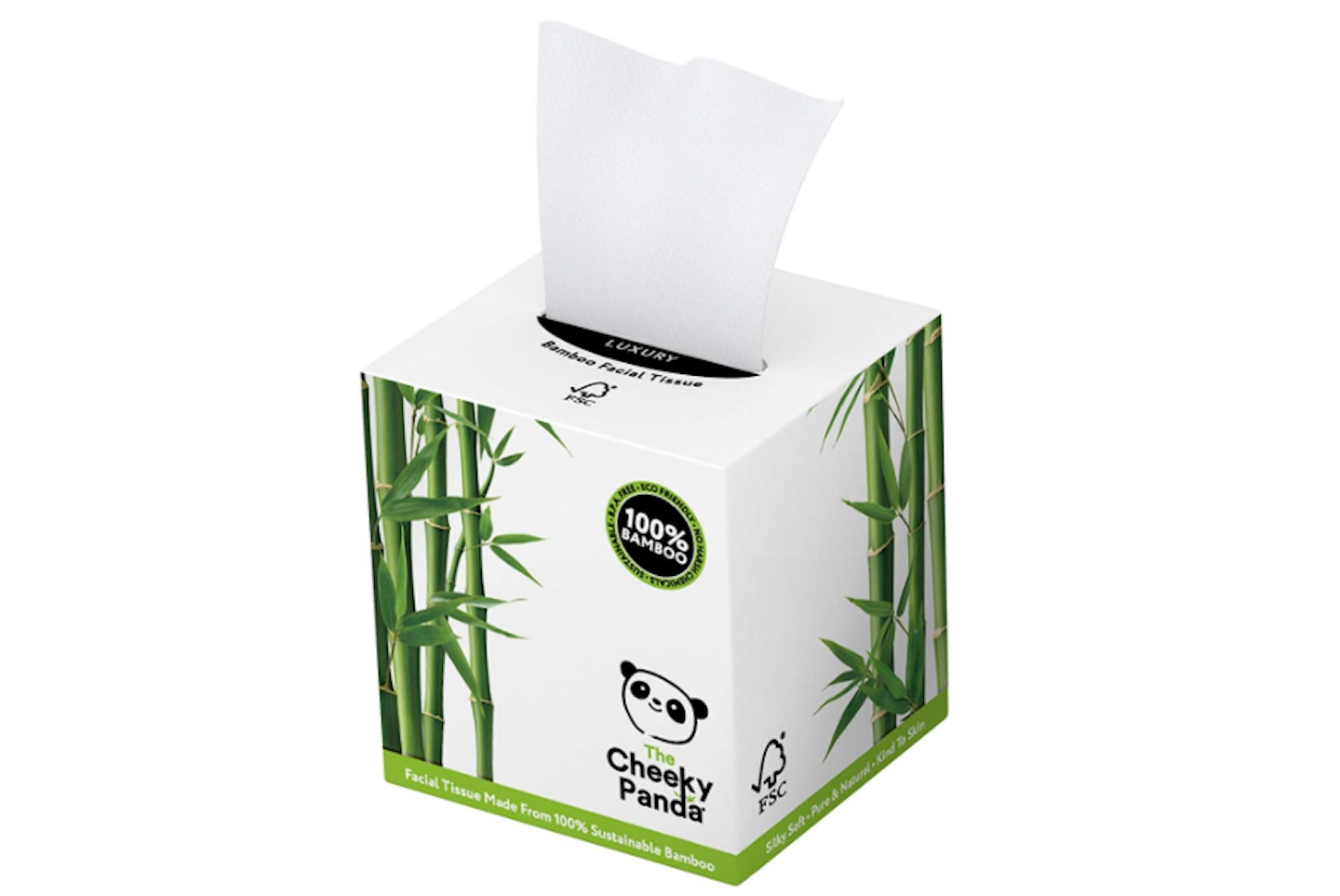 Cheeky Panda Bamboo Tissues