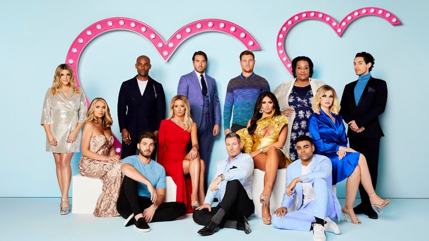 Celebs Go Dating series 8